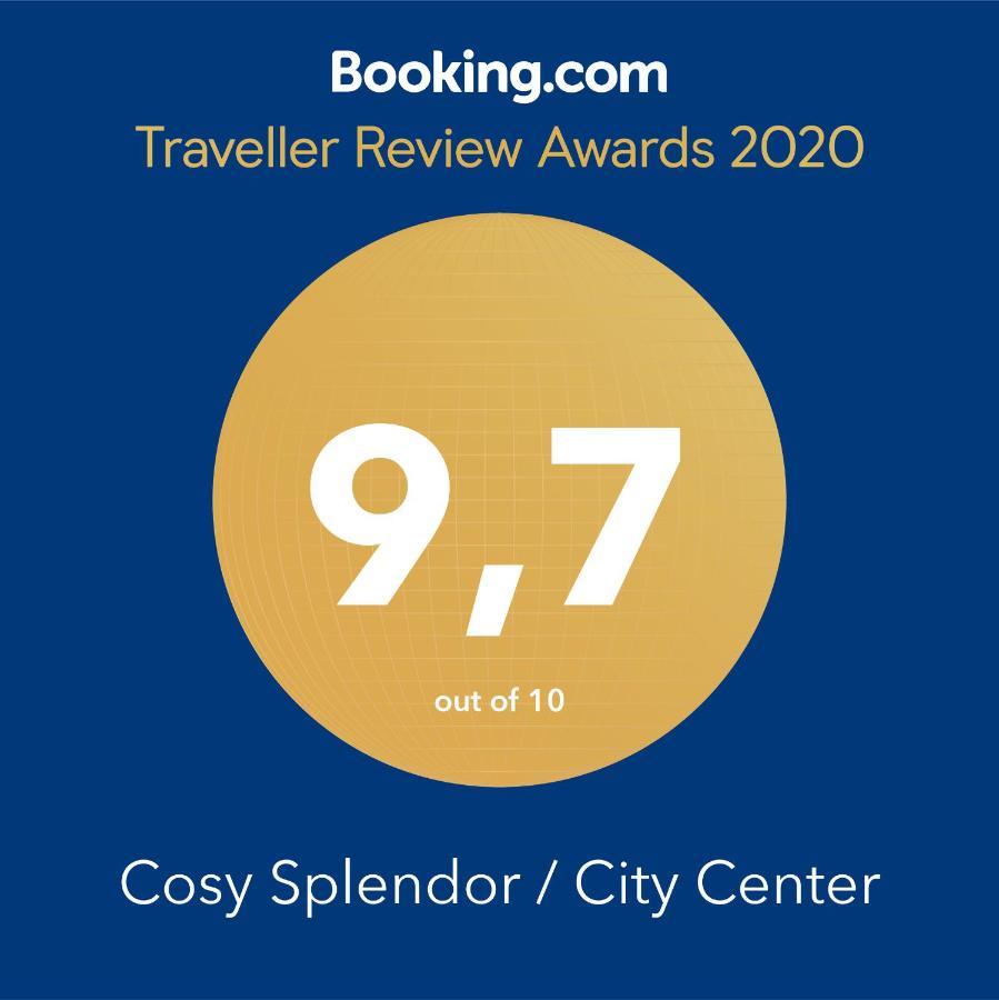 Cosy Splendor / City Center 格拉茨 外观 照片